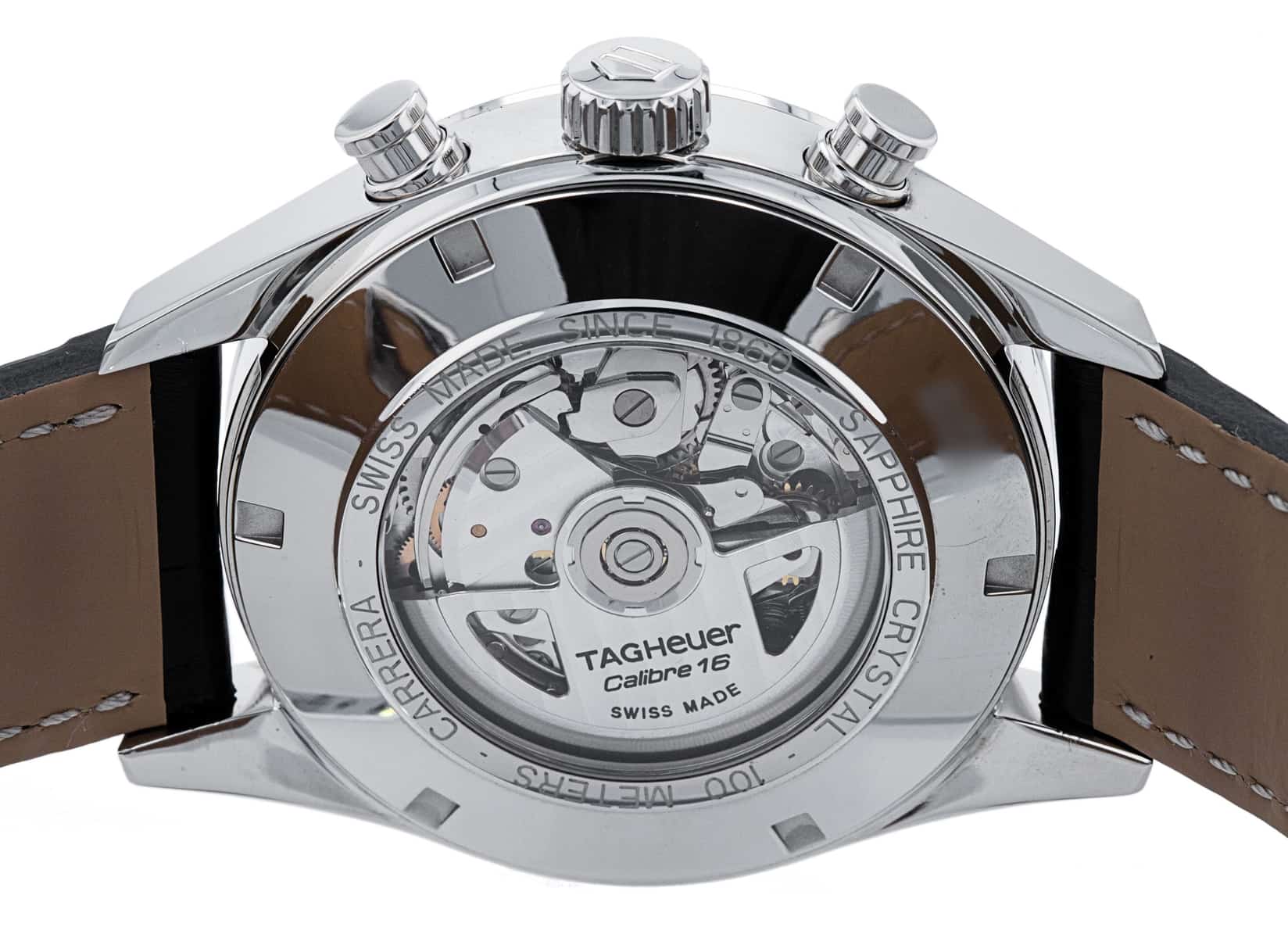 Tag Heuer Carrera CV2A1AB.FC6379 Tag Heuer Carrera CV2A1AB.FC6379